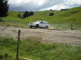Daniel,Otaria Road 20-12-09